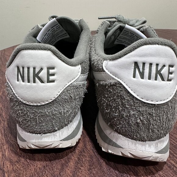 Nike Cortez Vintage Suede Green Women's Size 7 - Picture 10 of 16